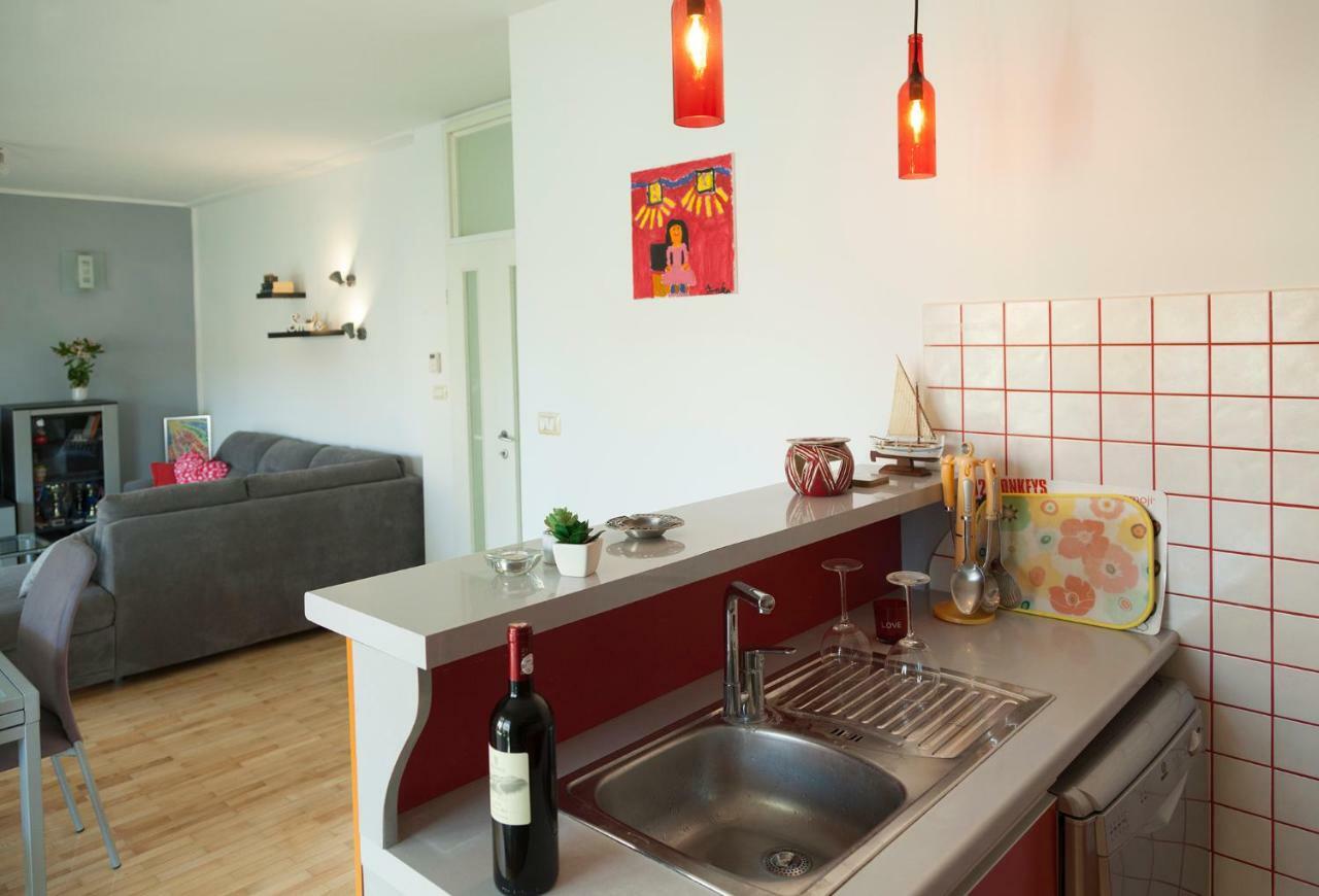 Superstar Apartment Zaboric Exterior foto